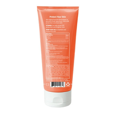 Sweet Pineapple And Honey Melon Herbal Body Sunscreen 30 Spf 6 Oz.  - Each - Image 8