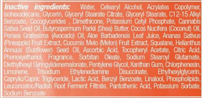 Sweet Pineapple And Honey Melon Herbal Body Sunscreen 30 Spf 6 Oz.  - Each - Image 6