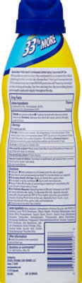 Banana Boat Kids Sport Spf 50 Lotion Spray - 8 Oz. - Image 3