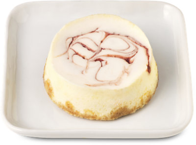 Signature Select White Chocolate And Raspberry Cheesecake 3 Inches - Each - Image 1