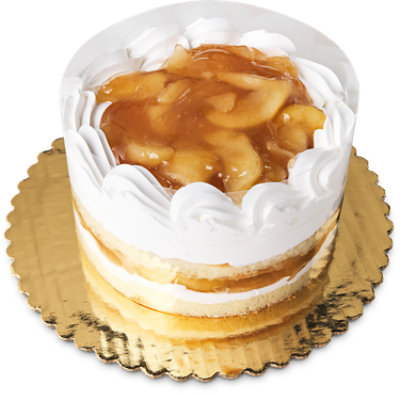 Apple Cake Split Layer - Each - Image 1