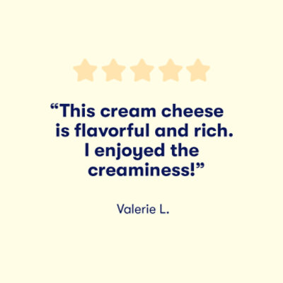 Tillamook Cream Cheese Brick - 8 Oz - Image 6