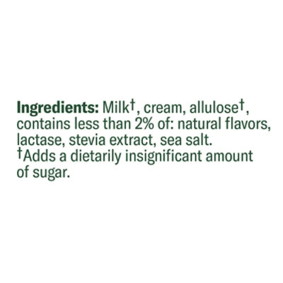 Chobani Salted Caramel Coffee Creamer Zero Sugar - 24 Fl. Oz. - Image 5