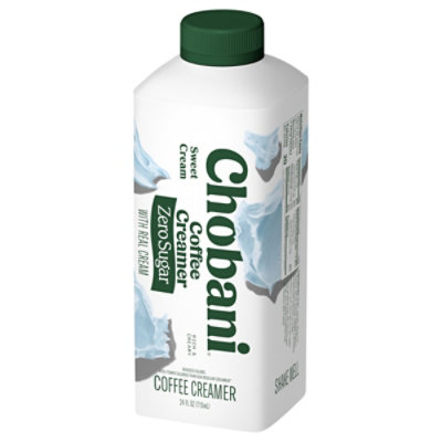 Chobani Zero Sugar Creamer Vanilla - 24 Fl. Oz. - Image 2