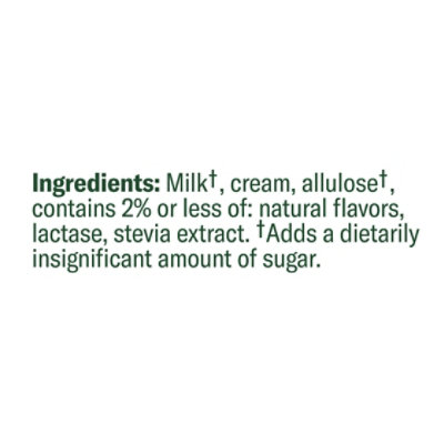 Chobani Zero Sugar Creamer Vanilla - 24 Fl. Oz. - Image 5