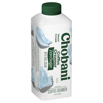 Chobani Zero Sugar Creamer Vanilla - 24 Fl. Oz. - Image 3