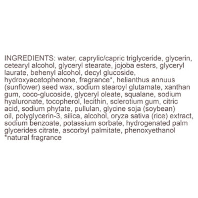 Burts Bees Hydrating Milk Cleanser - 8 Fl. Oz. - Image 3