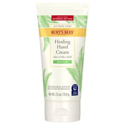 Burts Bees Hand Cream Heal Sens - 2.5 Oz - Image 3