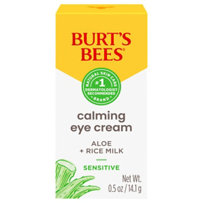 Burts Bees Sensitive Eye Cream - 0.5 Oz - Image 3