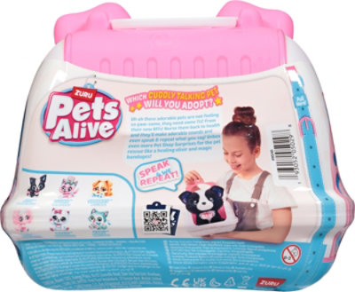 Zuru Pets Alive Puppy Surprise - Each - Image 3