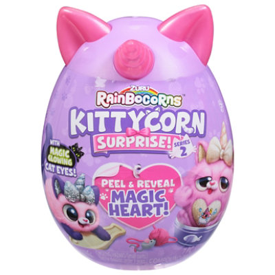 Zuru Rainbocorns Kittycorn Surpise - Each - shaws