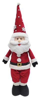 Standing Santa - Each - safeway