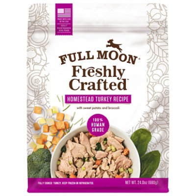 Full Moon Freshly Crafted Turkey - 24 Oz - Image 2