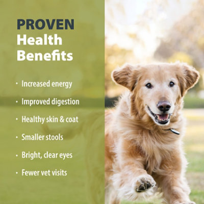 JustFoodForDogs Farm Fresh Beef and Country Vegetable Adult Dog Food - 18 Oz - Image 5