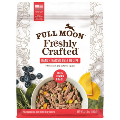 Full Moon Freshly Crafted Beef - 24 Oz - Image 2