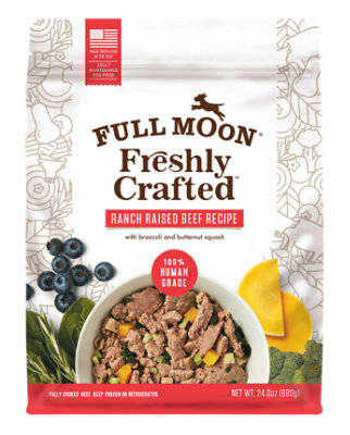 Full Moon Freshly Crafted Beef - 24 Oz - Image 1