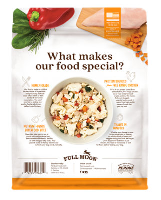 Full Moon Freshly Crafted Chicken - 24 Oz - Image 6