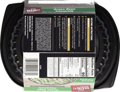 Resers Main Street Bistro Baked Green Bean Casserole - 22 Oz - Image 5