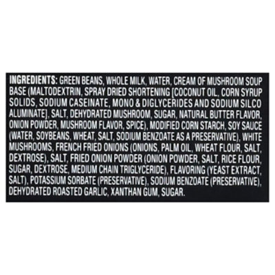 Resers Main Street Bistro Baked Green Bean Casserole - 22 Oz - Image 4