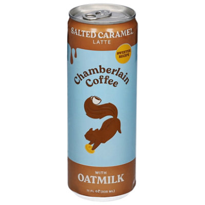 Chamberlain Coffee Salted Caramel Latte - 11 Fl. Oz. - Image 3