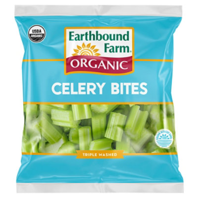 Earthbound Farm Organic Celery Bites - 14 Oz - Image 3