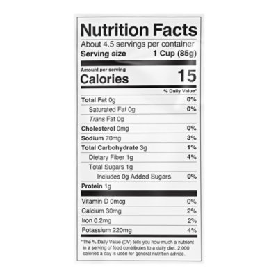 Earthbound Farm Organic Celery Bites - 14 Oz - Image 3