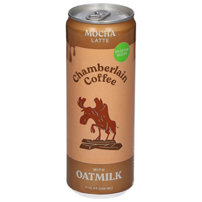 Chamberlain Coffee Mocha Latte - 11 Fl. Oz. - Image 3