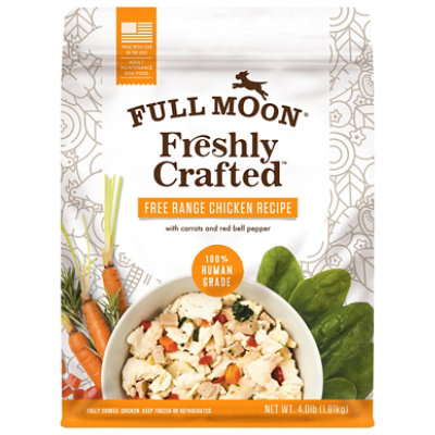 Full Moon Freshly Crafted Chicken - 4 Lb - Image 2