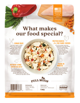 Full Moon Freshly Crafted Chicken - 4 Lb - Image 6