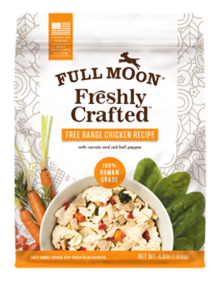 Full Moon Freshly Crafted Chicken - 4 Lb - Image 1