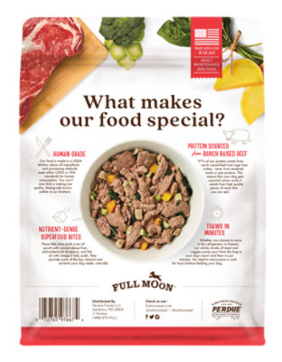 Full Moon Freshly Crafted Beef - 4 Lb - Image 5