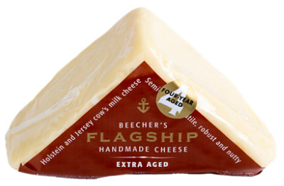 Beecher's Flagship 4yrs Extra Aged- 7 Oz - Image 1
