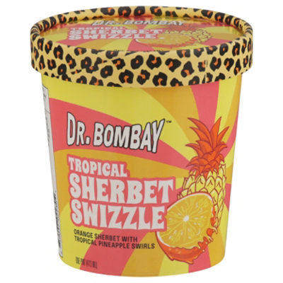 Dr Bombay Sherbet Swizzle Tropical - 1 Pint - Image 3