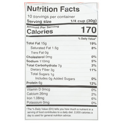 Mr Nut Roasted Sunflower Seeds - 10 Oz - Image 4