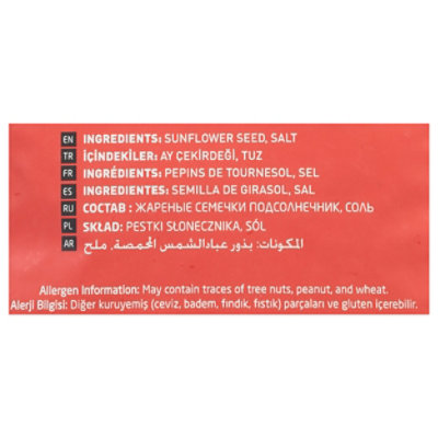 Mr Nut Roasted Sunflower Seeds - 10 Oz - Image 5