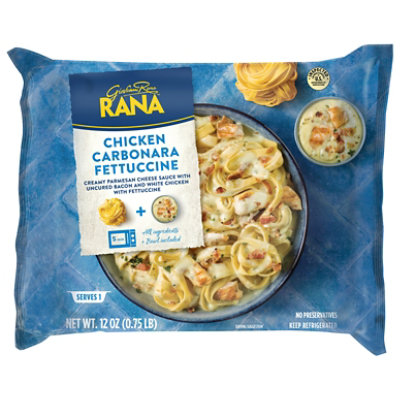 Rana Fettuccine Chicken Carbonara Meal Kit - 12 Oz - Image 3