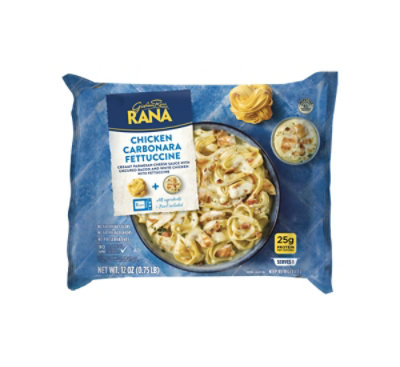 Rana Meal Chicken Fettuccine Alfredo Sauce - 39 Oz - tomthumb