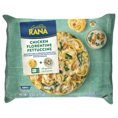 Rana Fettuccine Chicken Florentine Meal Kit - 12 Oz - Image 3