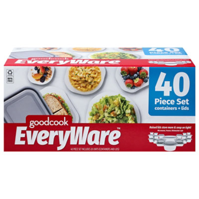 Goodcook Everyware Asst Set 40 Pc - Each - Image 3