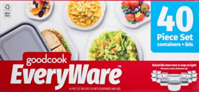 Goodcook Everyware Asst Set 40 Pc - Each - Image 2