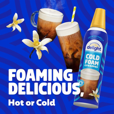 International Delight Cold Foam French Vanilla - 14 Oz - Image 2