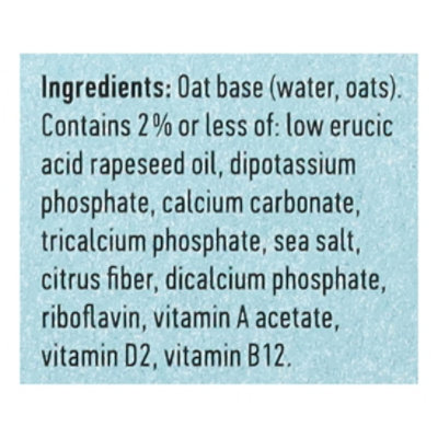Oatly The Original Unsweetened Oatmilk - 64 Fl. Oz. - Image 5