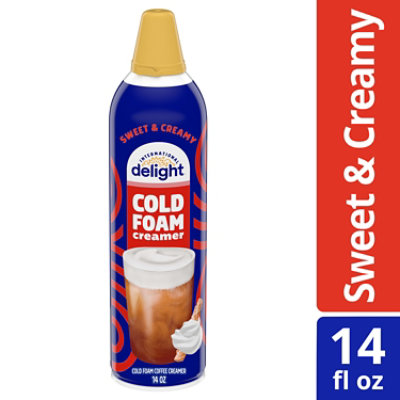 International Delight Cold Foam Sweet And Creamy - 14 Oz - Image 1