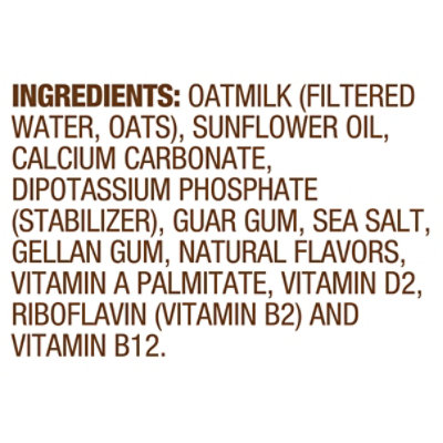 Planet Oat Unsweetened Extra Creamy Oatmilk - 52 Fl. Oz. - Image 4