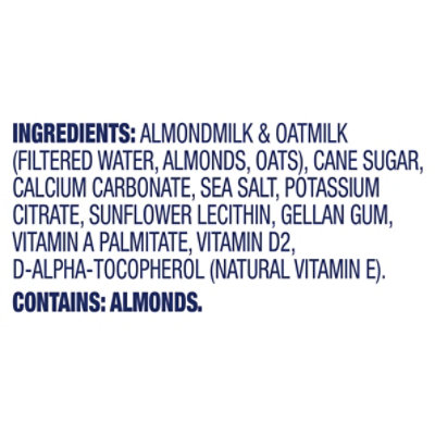 Almond Breeze Almond And Oat Original Blend - 52 Fl. Oz. - Image 4