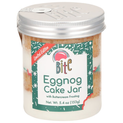 Cake In Eggnog - 5.4 Oz - Image 3