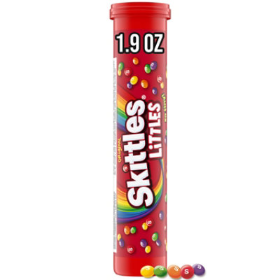 Skittles Original Share Size Mega Tube Each - 2.2 Oz - Image 1