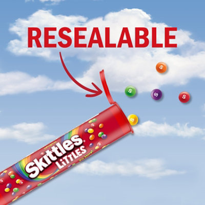 Skittles Original Share Size Mega Tube Each - 2.2 Oz - Image 2