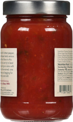 Stonewall Kitchen Carolina Reaper Salsa - 16 Oz - Image 6