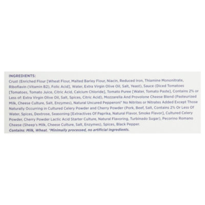 Massa Pepperoni Pizza Frozen 8 - 21.5 Oz - Image 4
